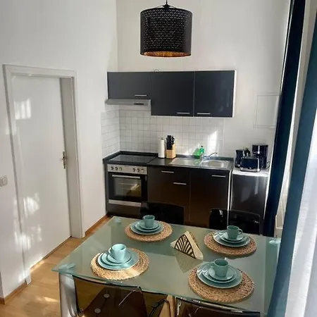 Im Zentrum 3 Apartment *