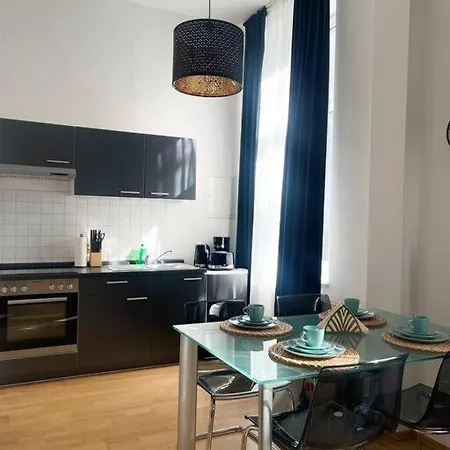 Im Zentrum 3 Apartment Magdeburg