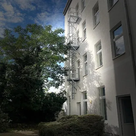 Apartment Im Zentrum 3 Magdeburg