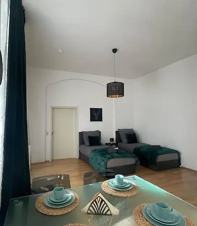 Im Zentrum 3 Apartment *