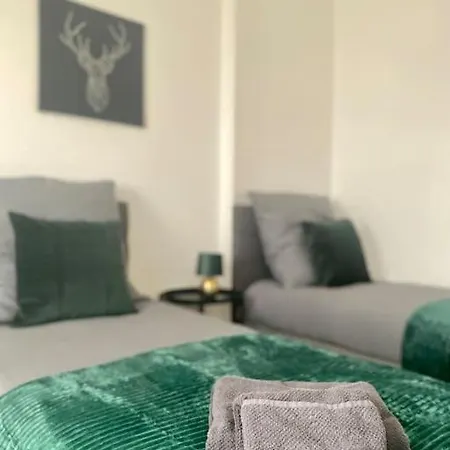 Im Zentrum 3 Apartman *