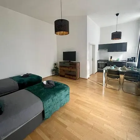 Im Zentrum 3 * Magdeburg