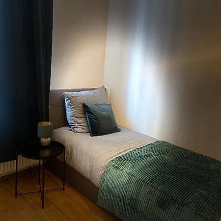 Im Zentrum 3 Apartment *