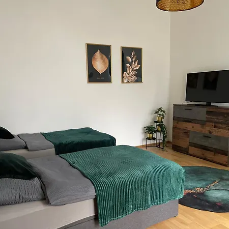 Im Zentrum 3 Apartment *