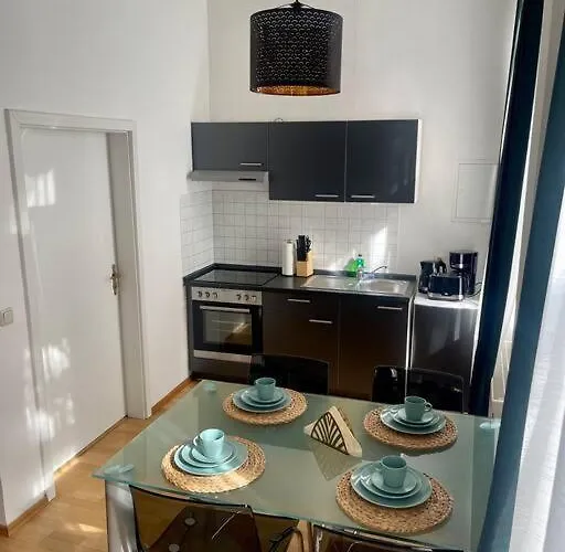 Im Zentrum 3 شقة *