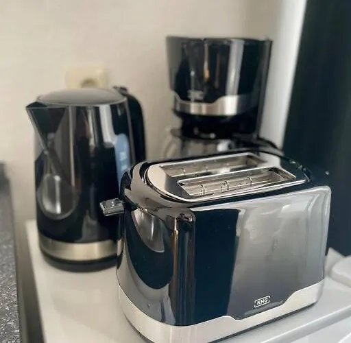 Im Zentrum 3 * ماغديبورغ