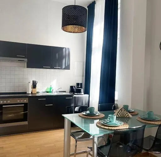 Im Zentrum 3 شقة ماغديبورغ