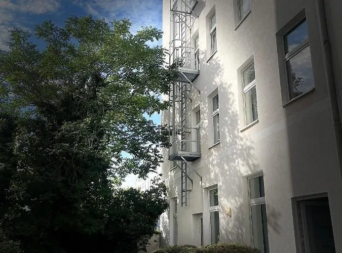 شقة Im Zentrum 3 ماغديبورغ