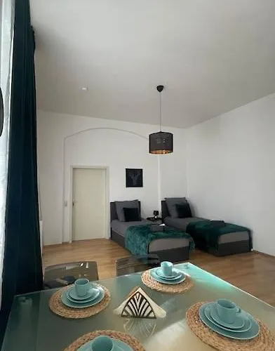 Im Zentrum 3 شقة *