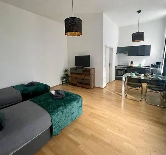 Im Zentrum 3 * ماغديبورغ