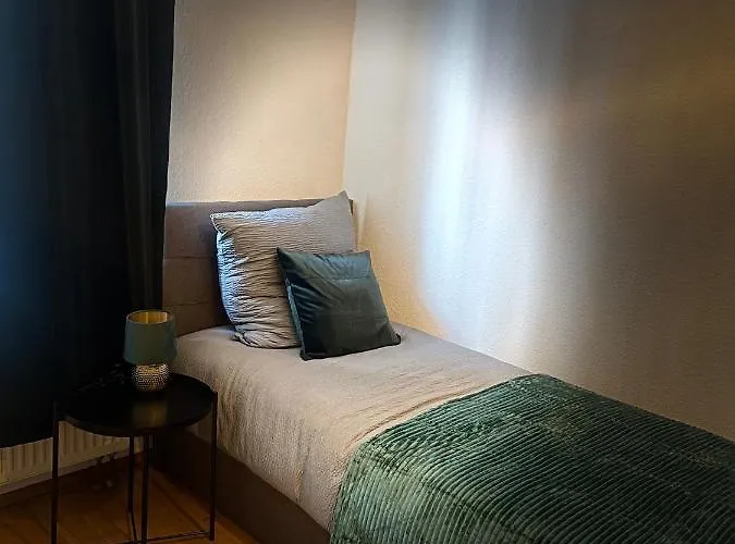 Im Zentrum 3 شقة *